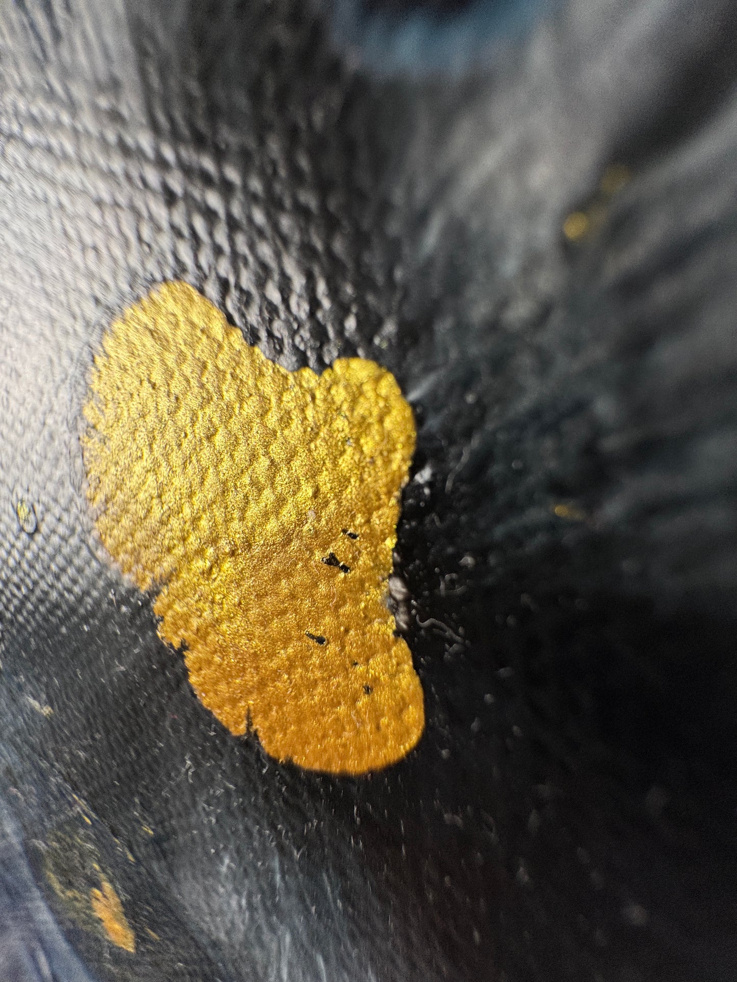 Traumräume - Original Kunstwerk - 40x40cm - Leinwand