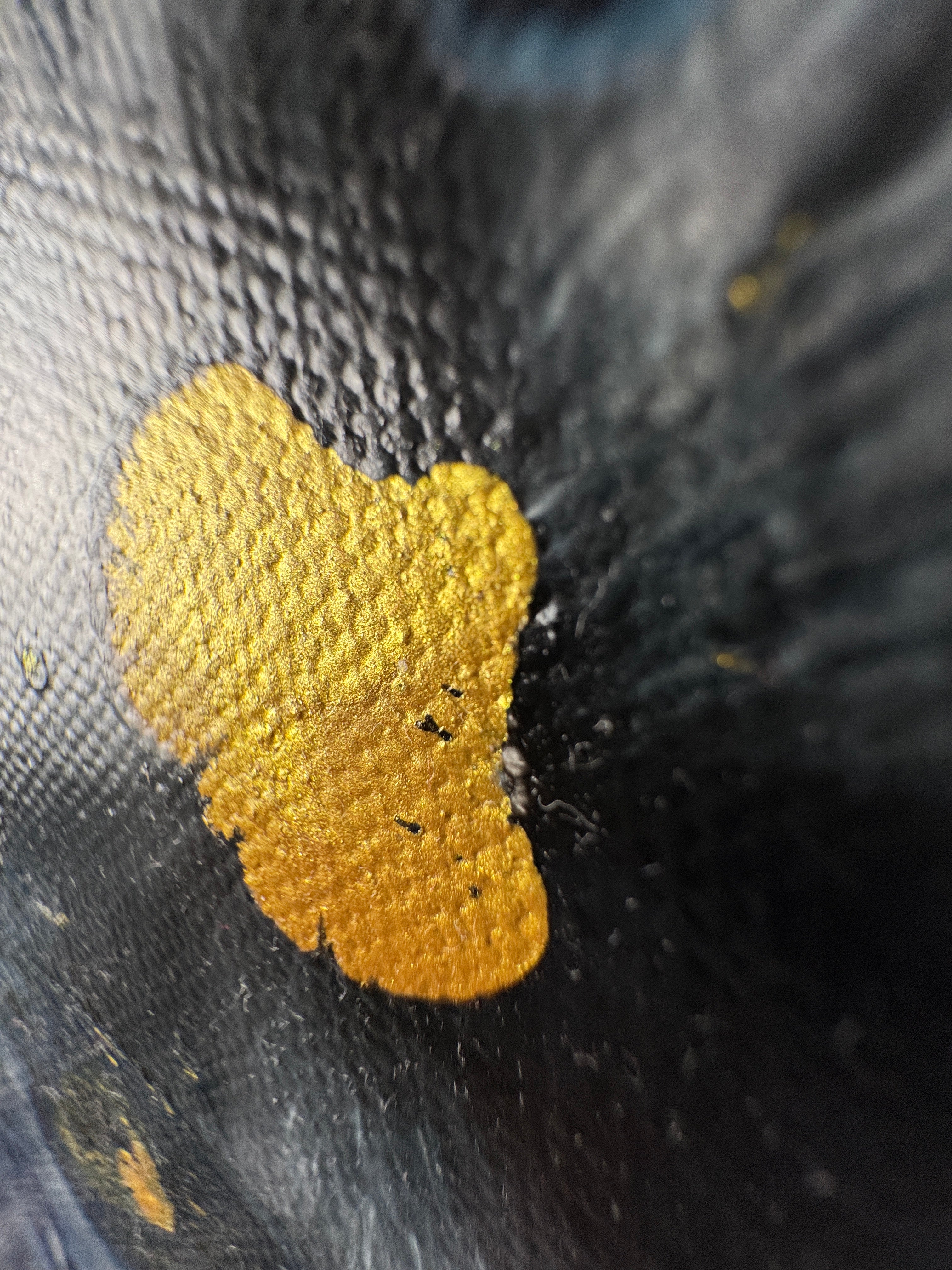 Traumräume - Original Kunstwerk - 40x40cm - Leinwand